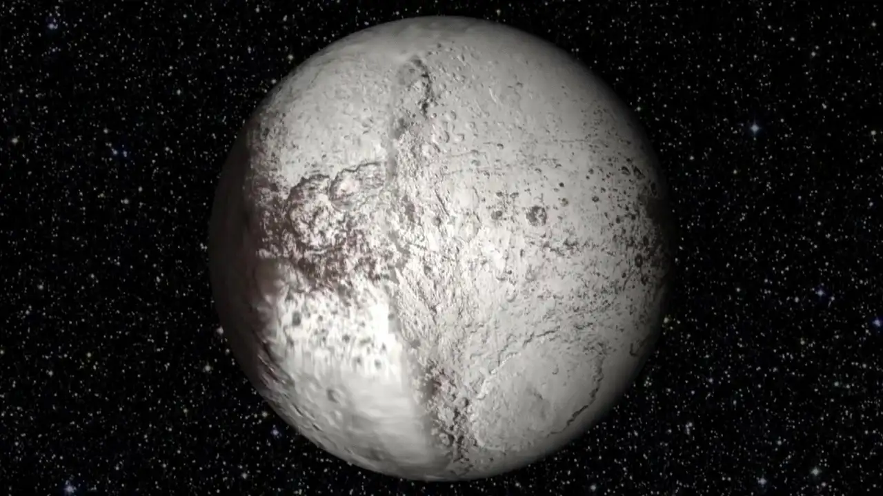 The Moon that Disappeared