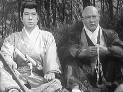 Secret Mission to Kyoto
