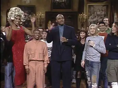 Charles Barkley/Nirvana