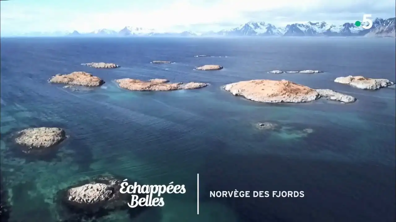 Norvège, la magie des fjords