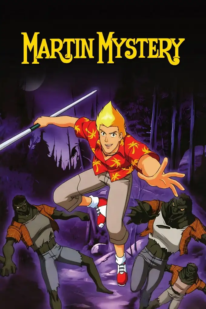 Martin Mystery