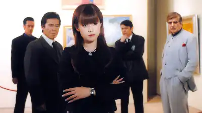 The art museum's millionaire detective