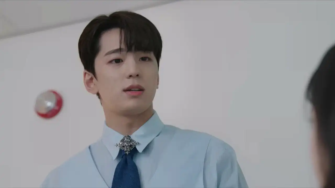 Those with Woo Yeon Woo Shall Be Healed