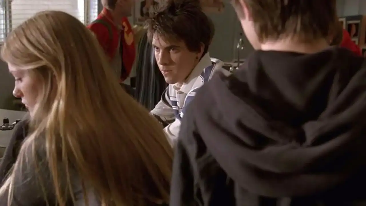 Second Terminated Scene from Season 1, Episode 7