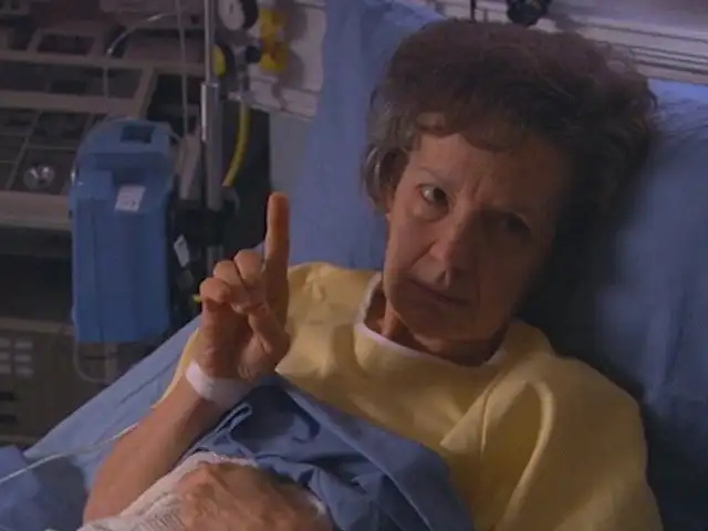 The Holocaust Survivor