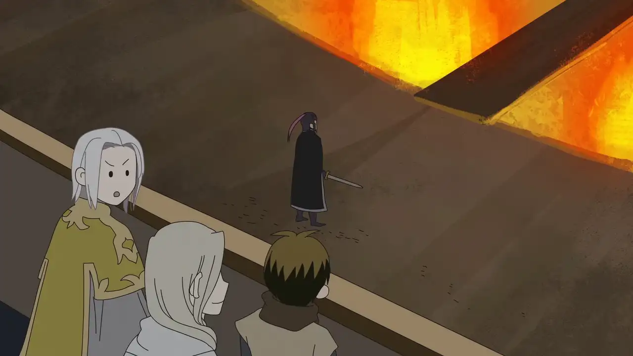 Warslan 4-Koma Theatre - 06