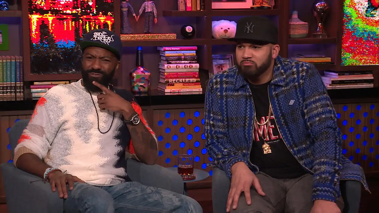 Desus Nice & The Kid Mero