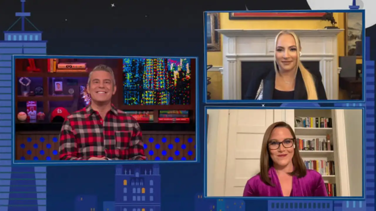 Meghan McCain & S.E. Cupp