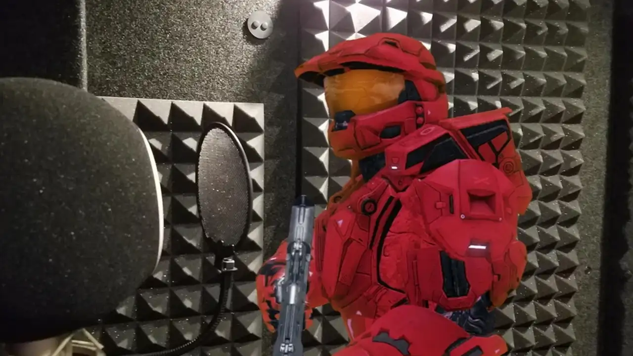 Red vs. Blue: RvB Throwdown