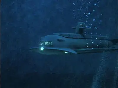 Deadly Creature Below!