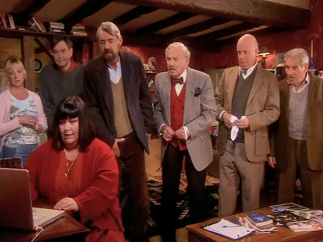 The Story of the Vicar of Dibley