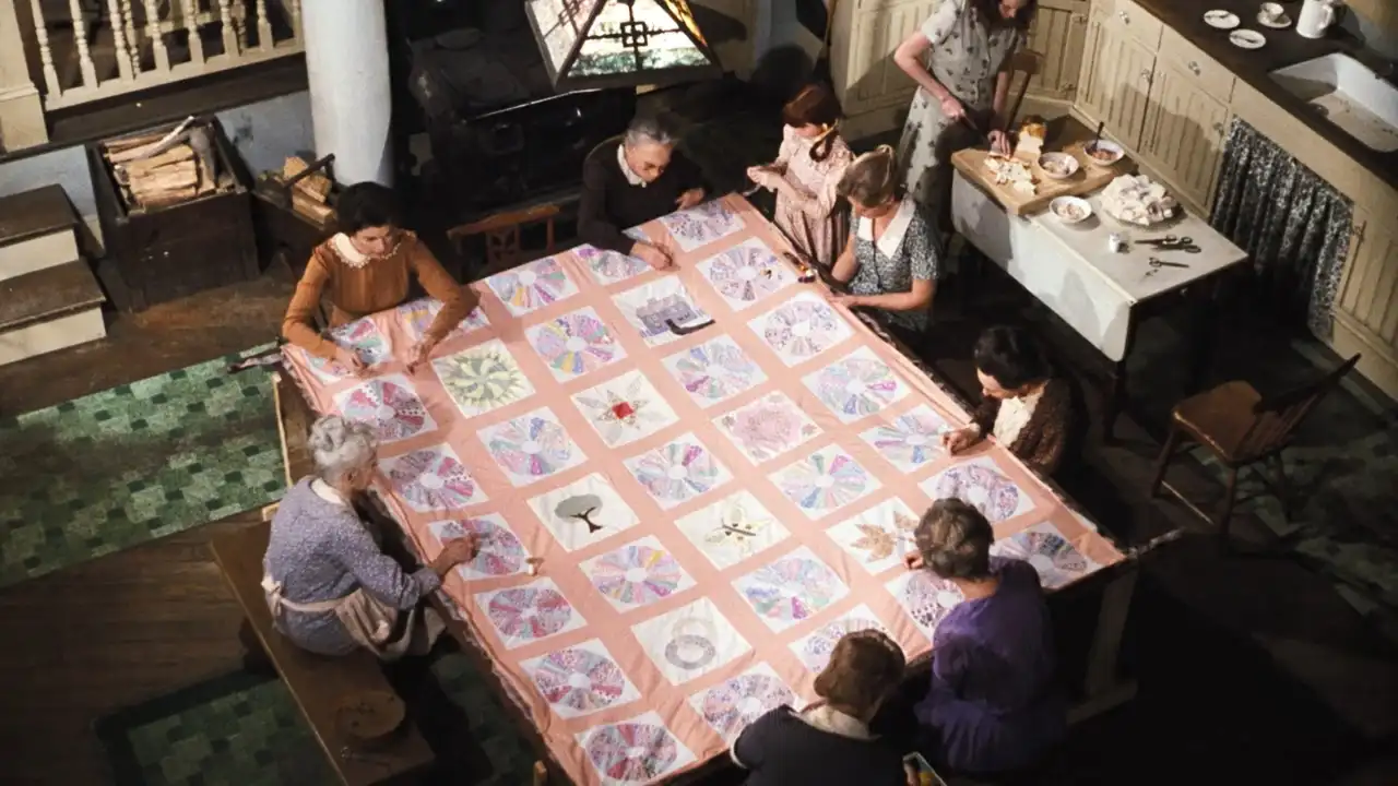 The Quilting
