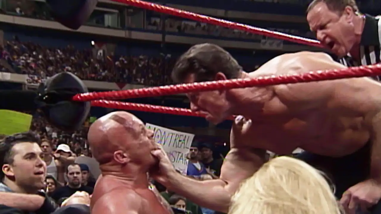 Raw - Feb. 13, 1999