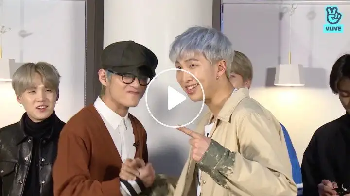 BTS VR, Part 1