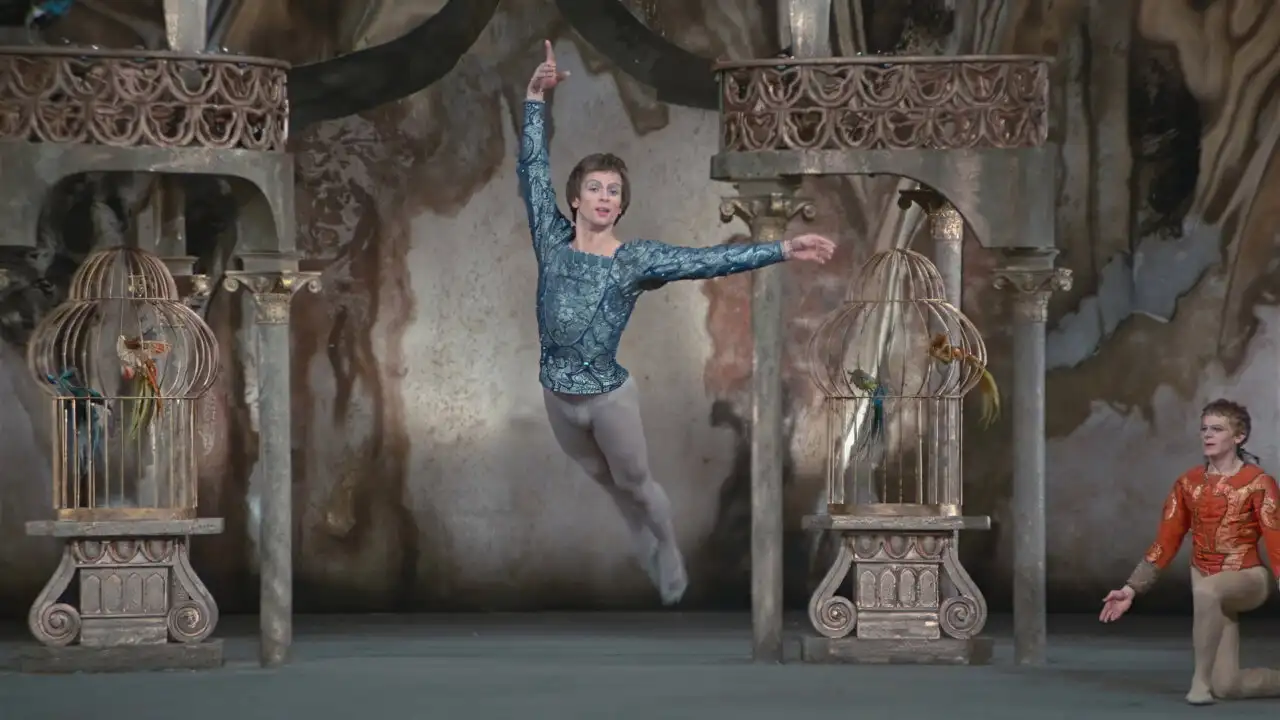 The Magic of Nureyev