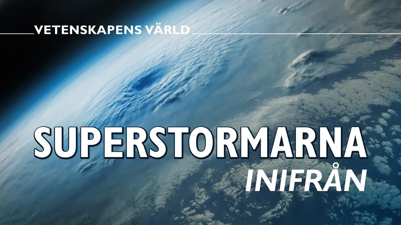 Inside the Super Storms