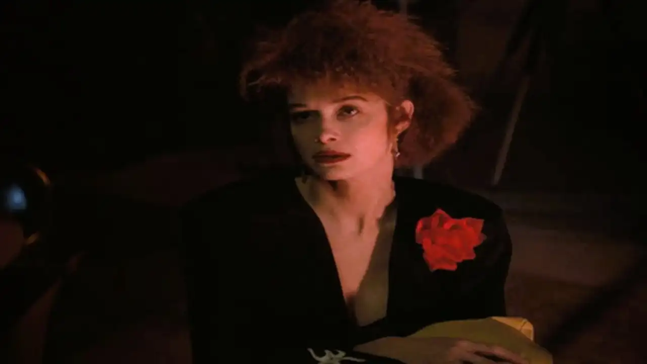 Nancy's First Date