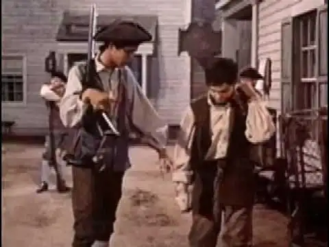 Johnny Tremain (2)