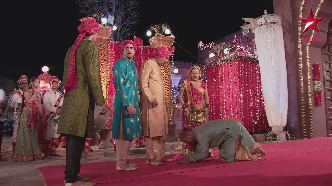 The missing bride