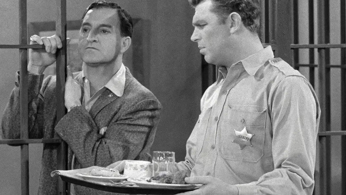 Danny Meets Andy Griffith