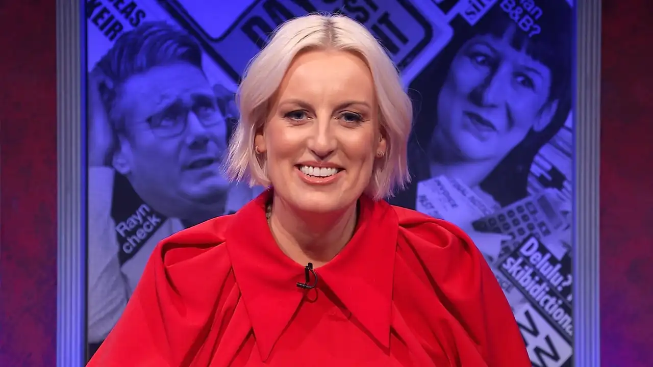 Steph McGovern, Stephen Mangan, Salma Shah