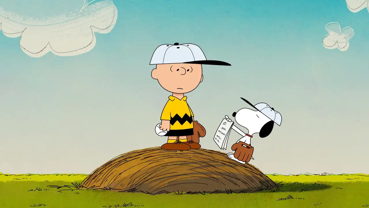 Nobody's Perfect, Snoopy