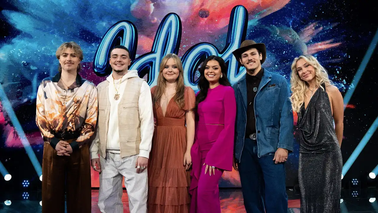 Saturday Finale 7: Disney + Idol 20 Years