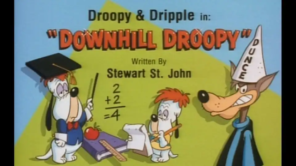 Downhill Droopy