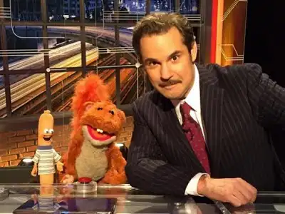 Paul F. Tompkins, Star Schlessinger, Hot Dog