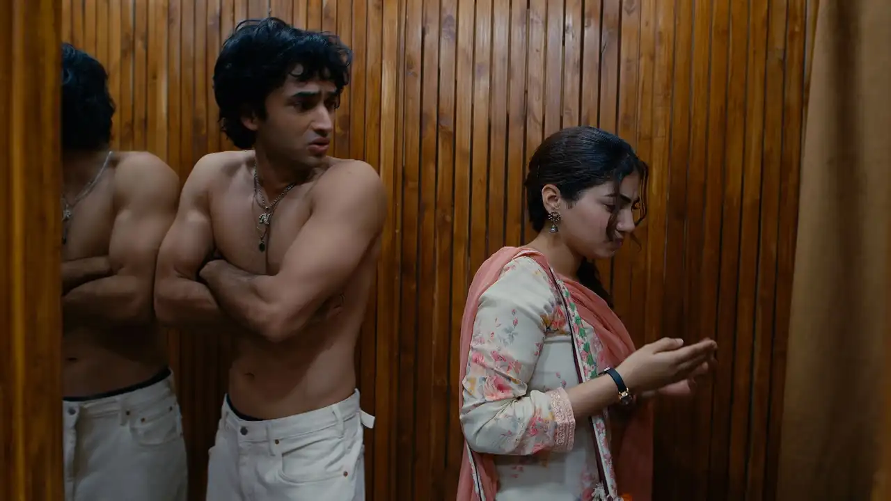 Heer and Nawab are Trapped Together