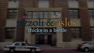 Chicks in a bottle