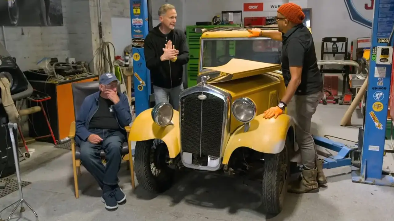 Wolseley Hornet