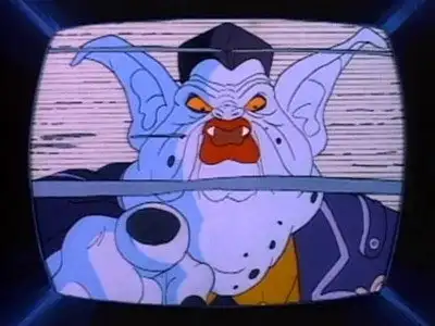Revenge of the Ghostmaster