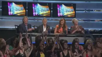Top Eight Perform