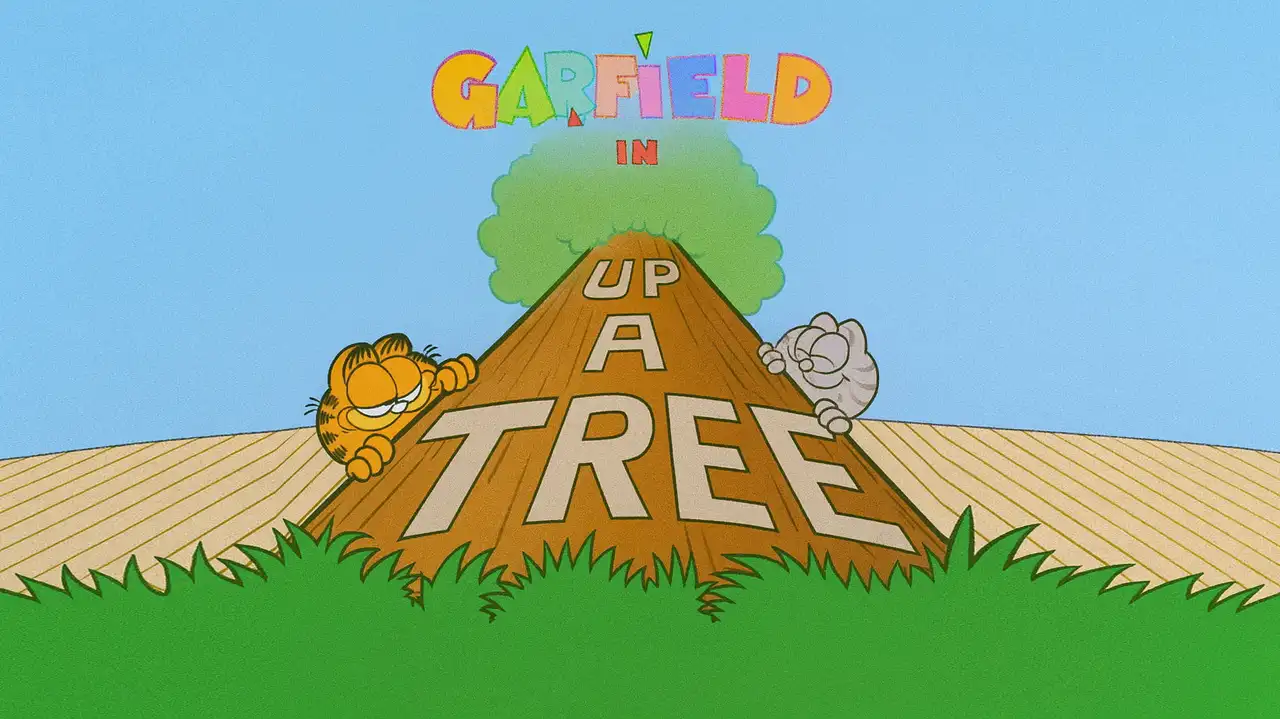 Up a Tree
