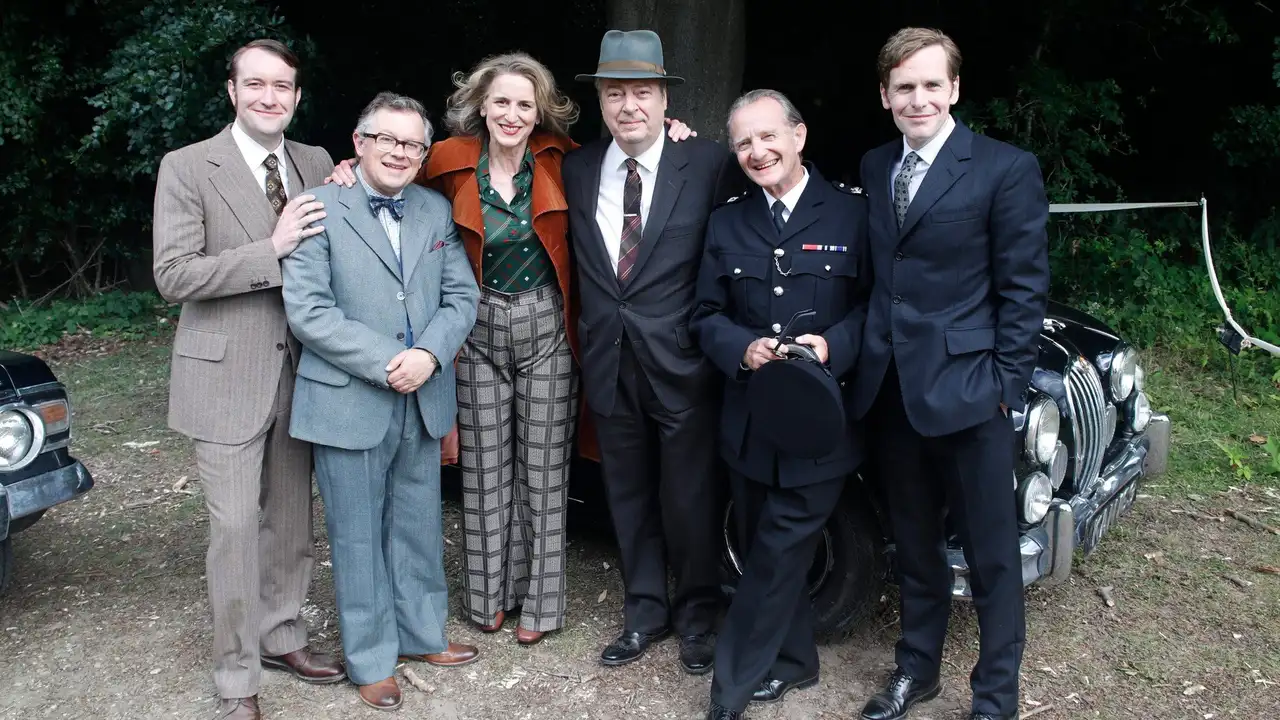 Morse and the Last Endeavour