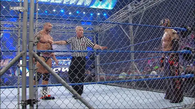 SmackDown - Jan. 15, 2010
