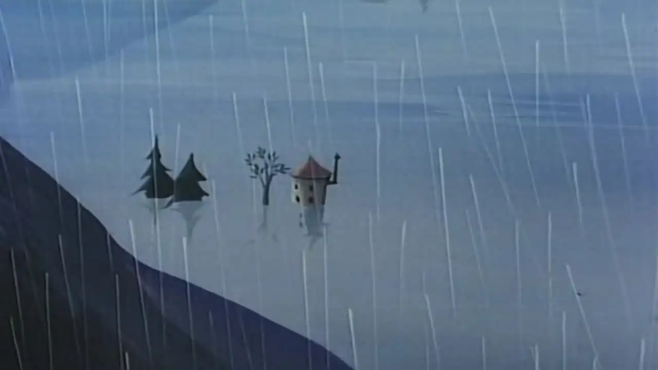 Rain! Storm! Flood!