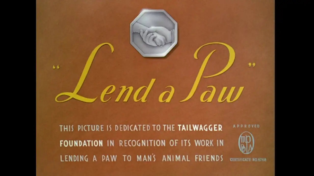 Lend A Paw