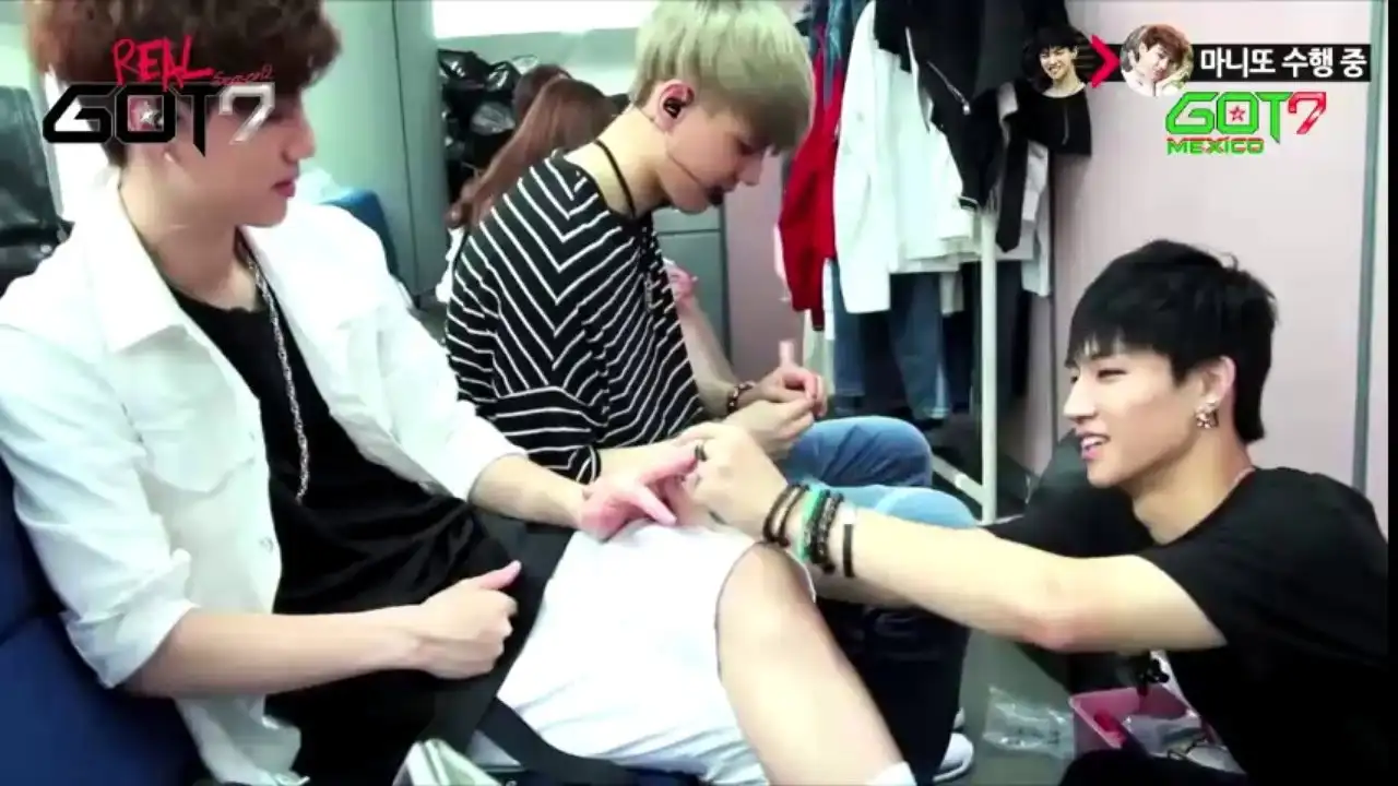 Youngjae's Cam