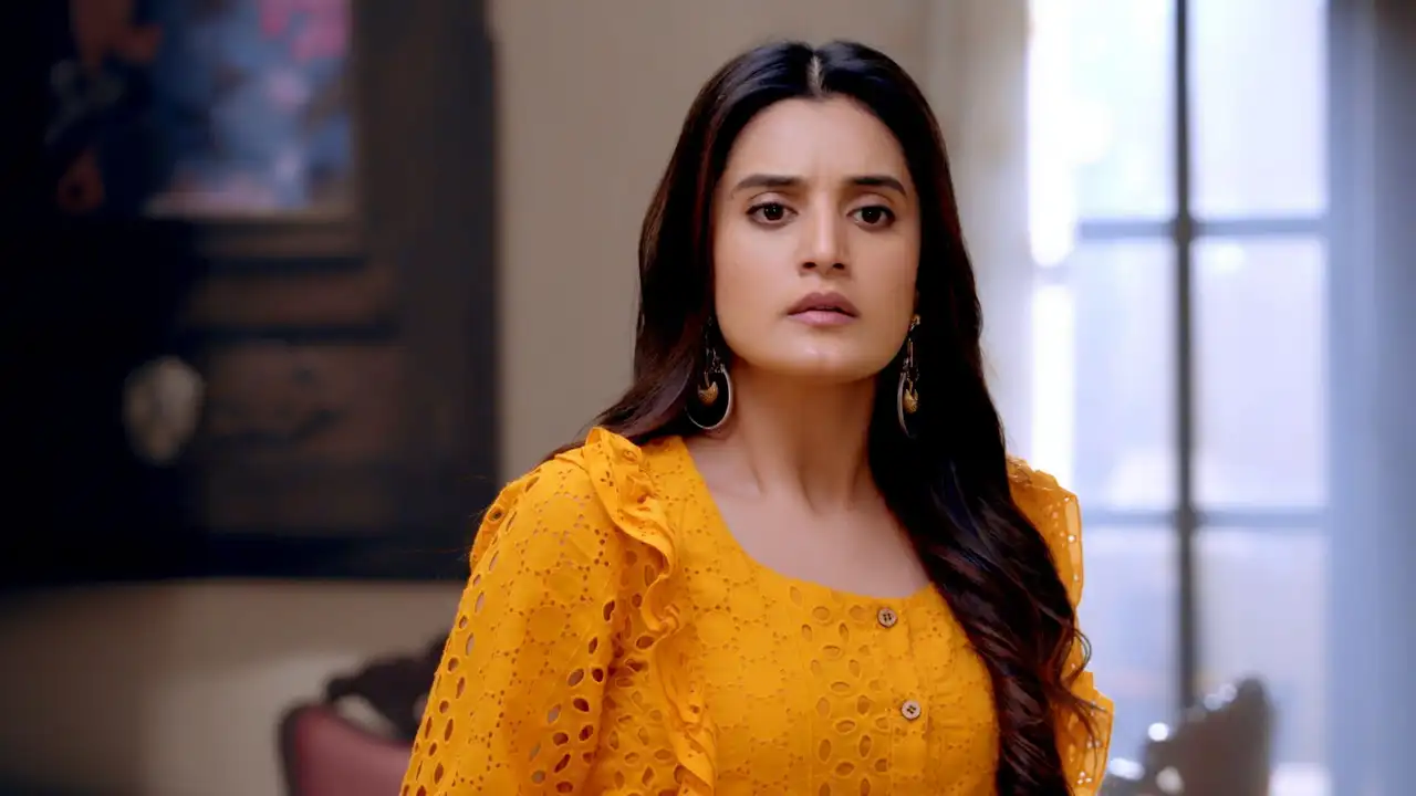 Pallavi And Jaidev's Fight