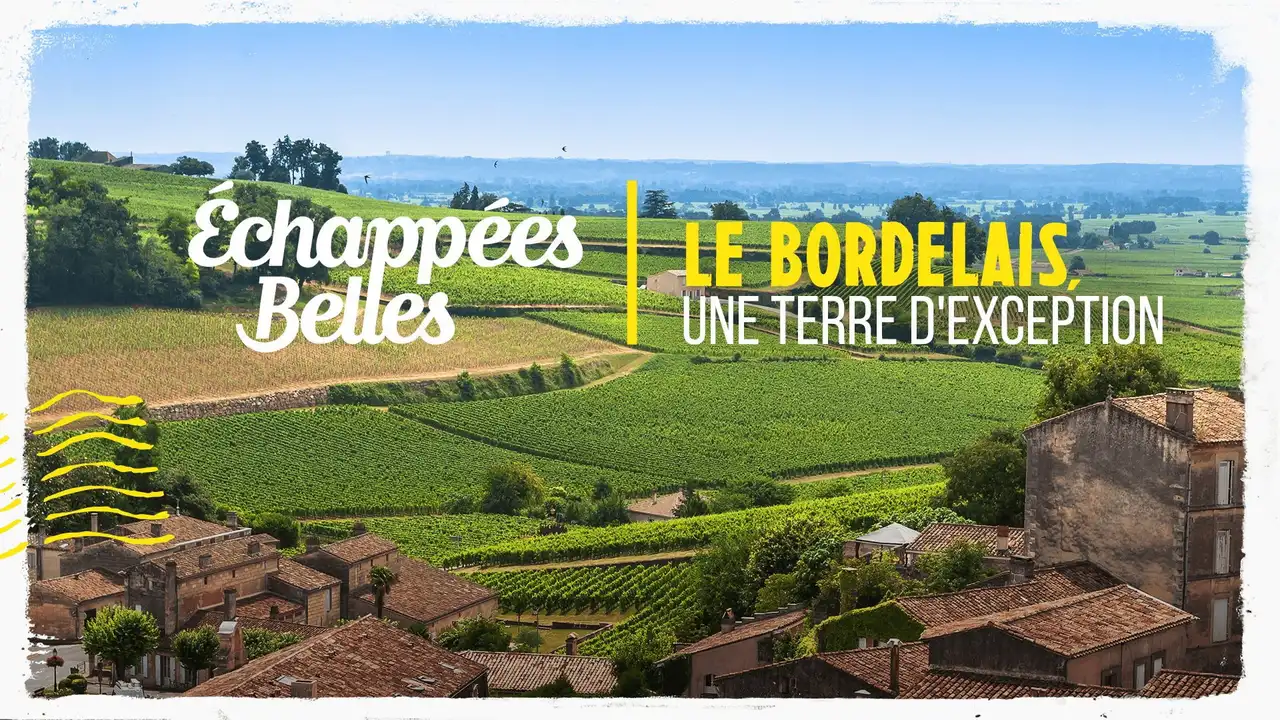 Le Bordelais, une terre d'exception