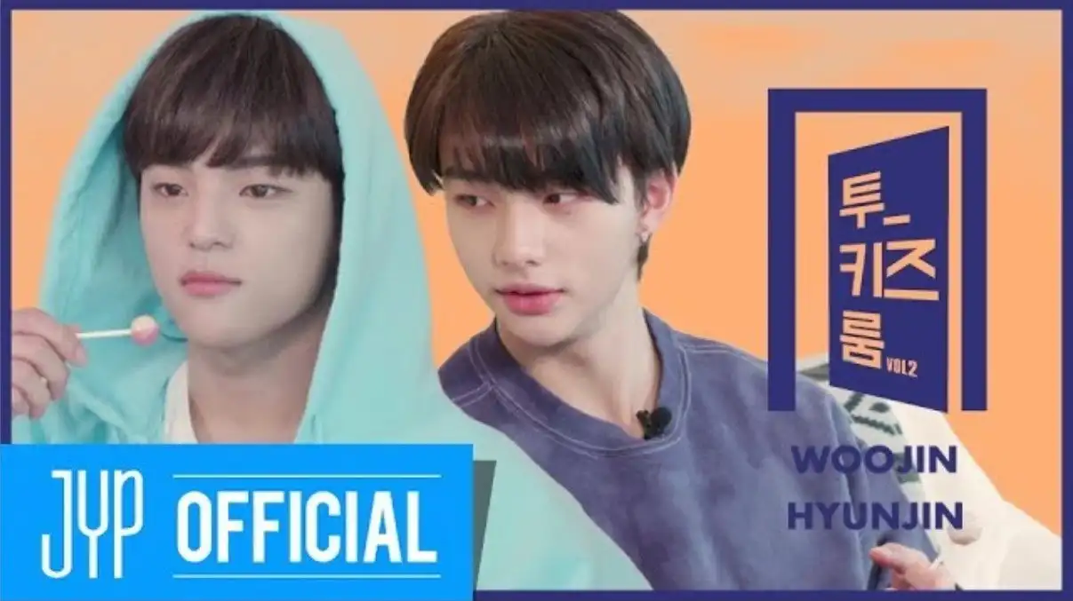Woojin X Hyunjin