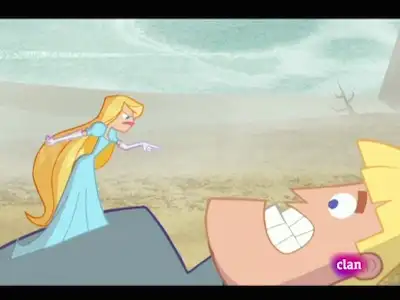 Princess Rodericka