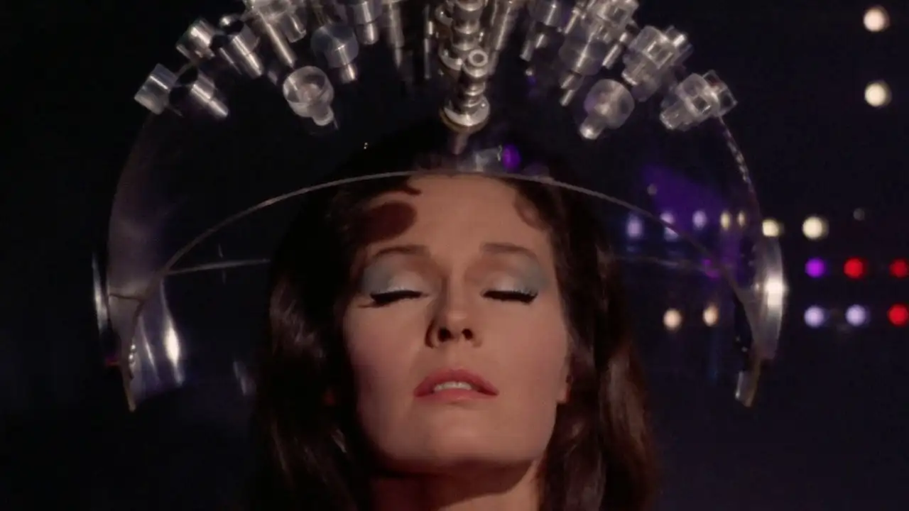 Spock's Brain