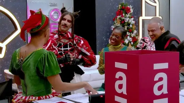Publi Secrets: Christmas