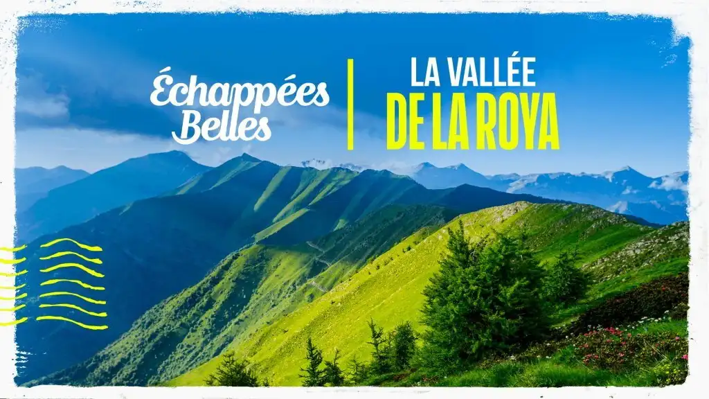 La vallée de la Roya