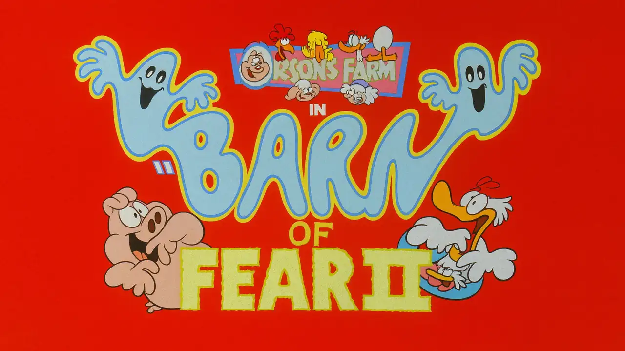 Barn of Fear II