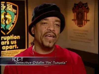 Police Sketch: Ice-T