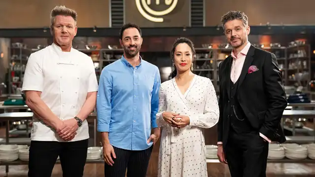 Jamie Oliver's Team Service Challenge